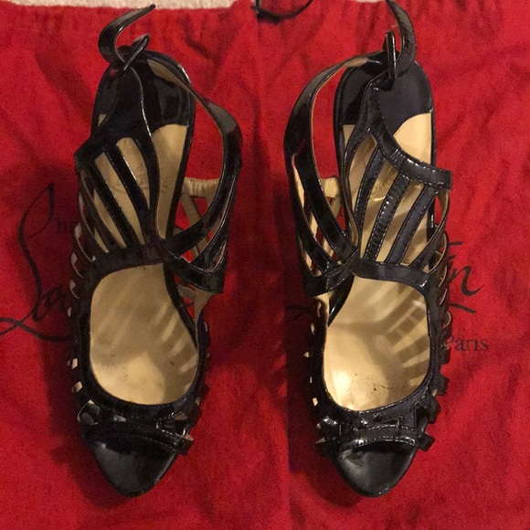 Christian Louboutin Heels 39